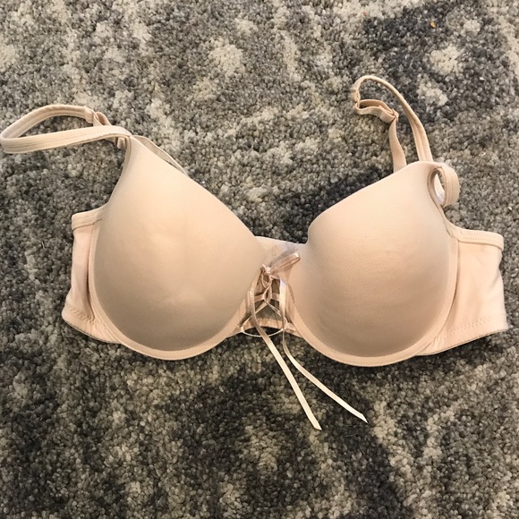 Wacoal lace front contour push-up bra - Picture 1 of 5